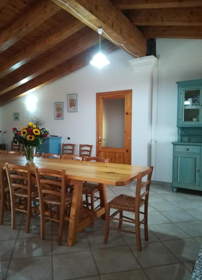 B&B Casa Ghiani Isili Exterior foto